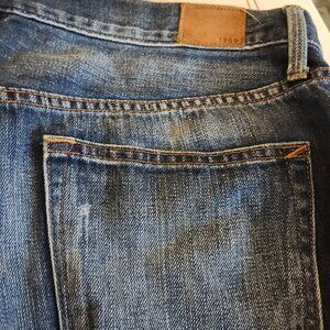 1969 Boyfriend jeans